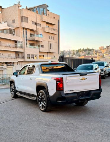 שברולט סילברדו EV