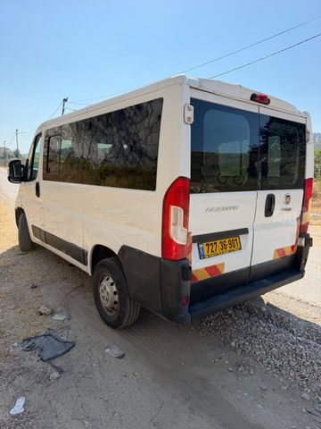 מודעת רכב פיאט דוקאטו