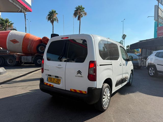 סיטרואן ברלינגו