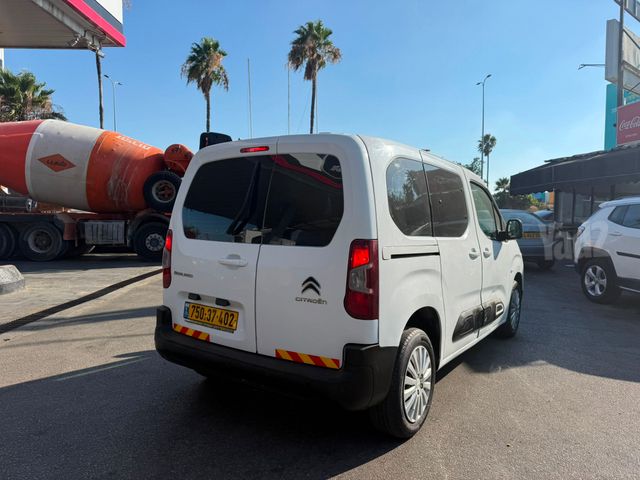 סיטרואן ברלינגו