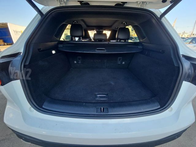 אם ג'י EHS PHEV
