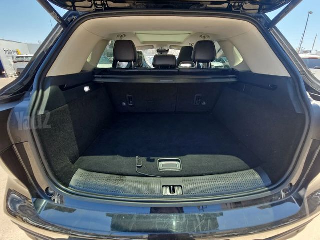 אם ג'י EHS PHEV