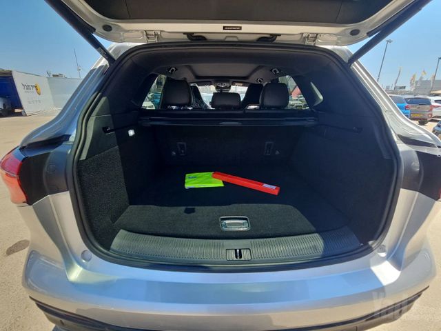 אם ג'י EHS PHEV