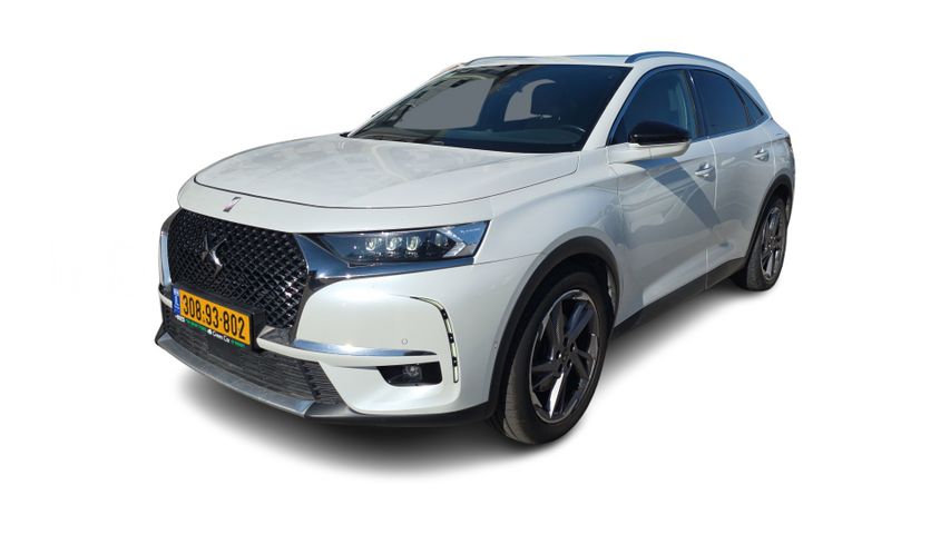 מודעת רכב די.אס 7