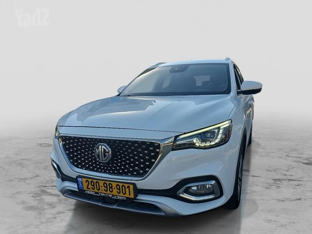 מודעת רכב אם ג'י EHS PHEV
