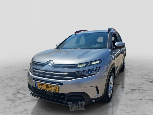 מודעת רכב סיטרואן C5 איירקרוס