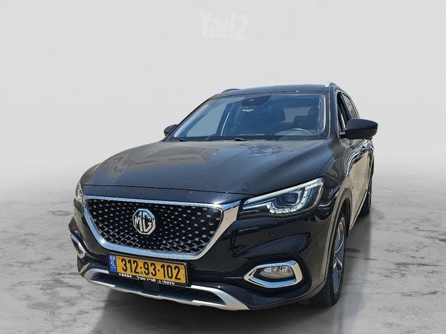 מודעת רכב אם ג'י EHS PHEV