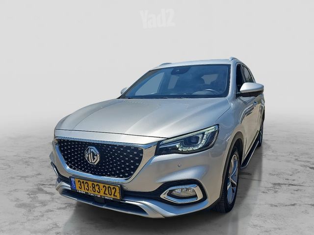 מודעת רכב אם ג'י EHS PHEV