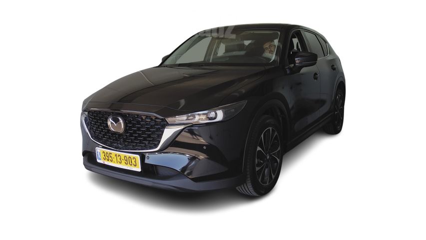 מודעת רכב מאזדה CX-5