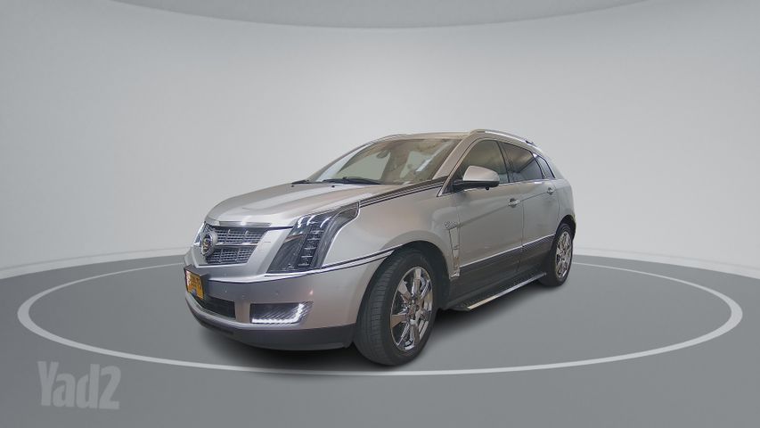 קאדילק SRX
