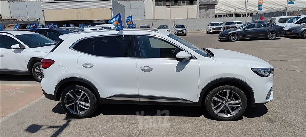 אם ג'י EHS PHEV