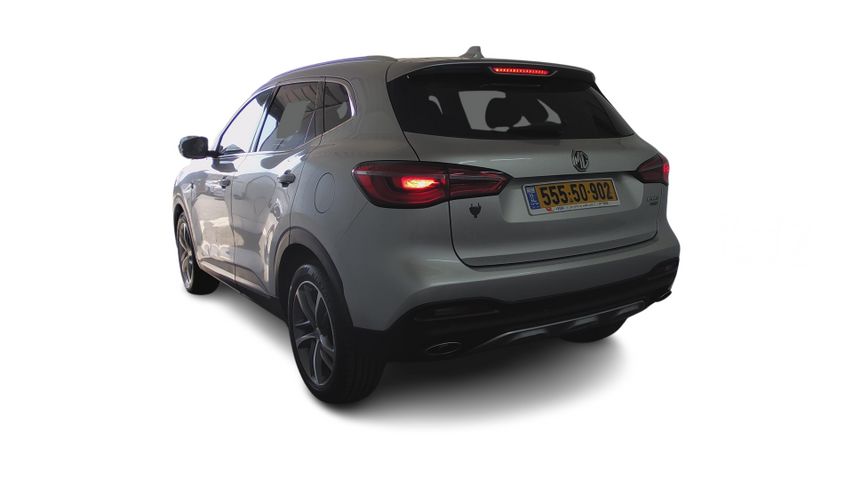 אם ג'י EHS PHEV