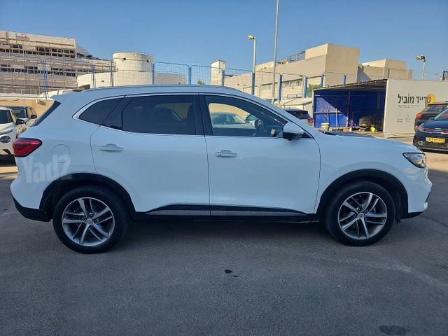 אם ג'י EHS PHEV