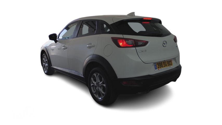 מאזדה CX-3