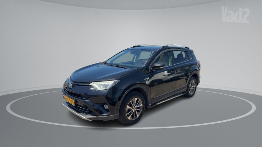 טויוטה RAV4