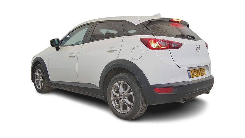 מאזדה CX-3