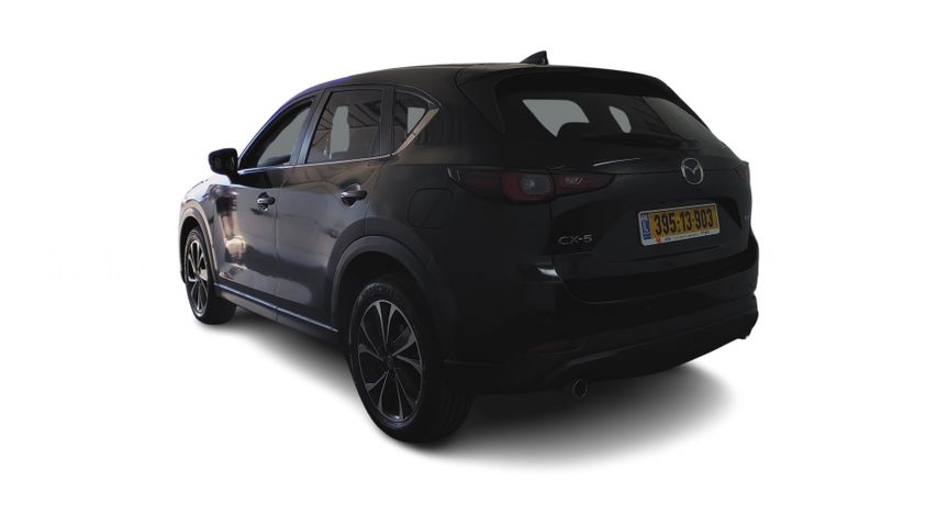 מאזדה CX-5