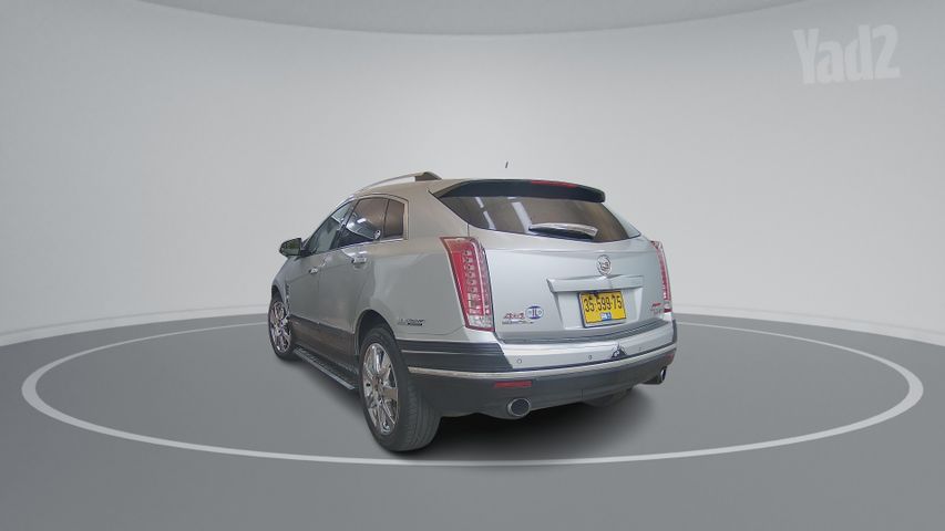 קאדילק SRX