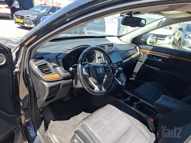 הונדה CR-V