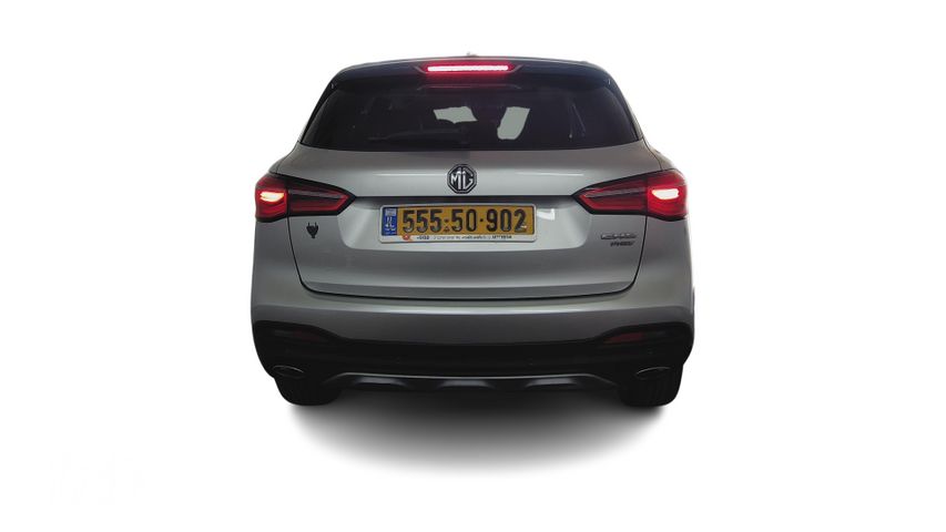 אם ג'י EHS PHEV