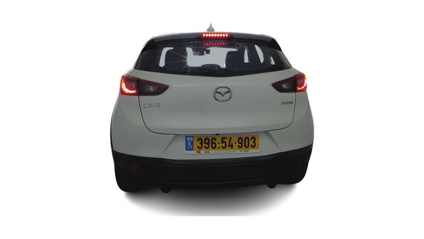 מאזדה CX-3