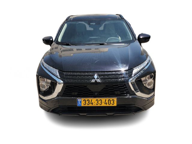 מודעת רכב מיצובישי אקליפס קרוס 2