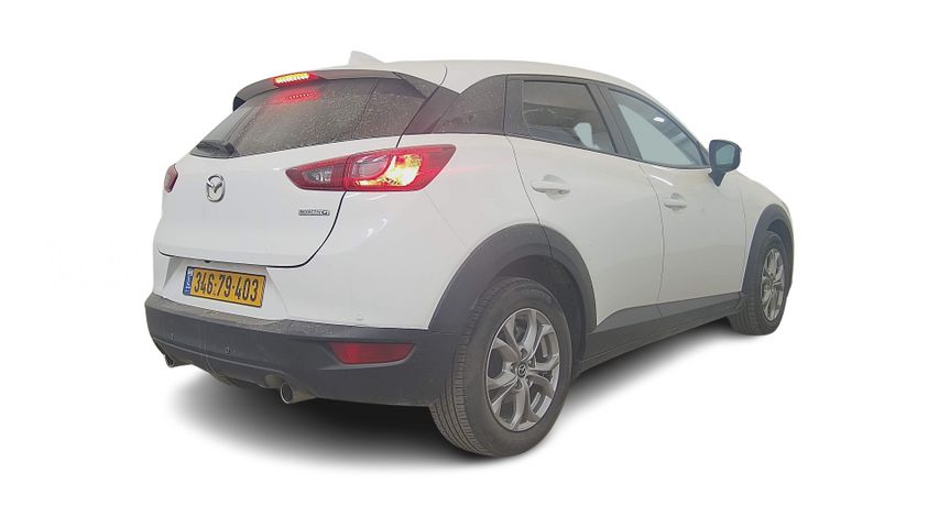 מאזדה CX-3