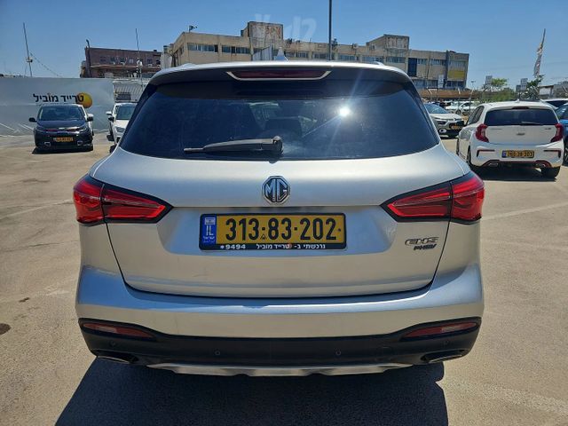 אם ג'י EHS PHEV