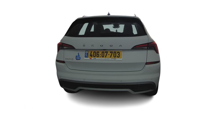 סקודה קאמיק