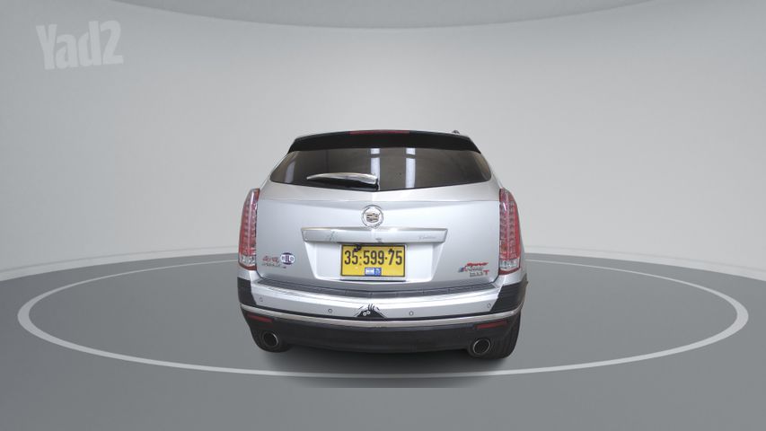 קאדילק SRX