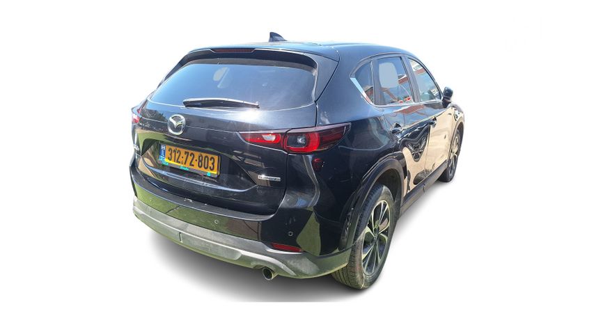 מאזדה CX-5