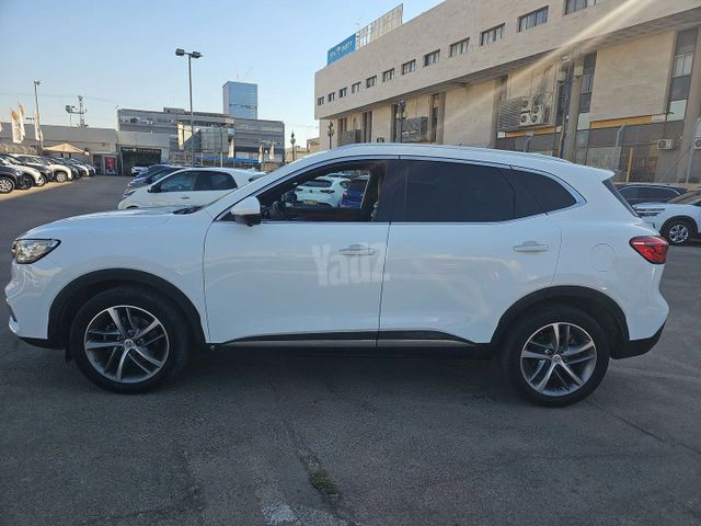 אם ג'י EHS PHEV