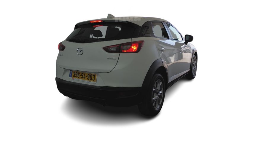מאזדה CX-3
