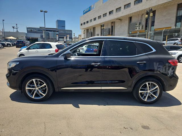 אם ג'י EHS PHEV