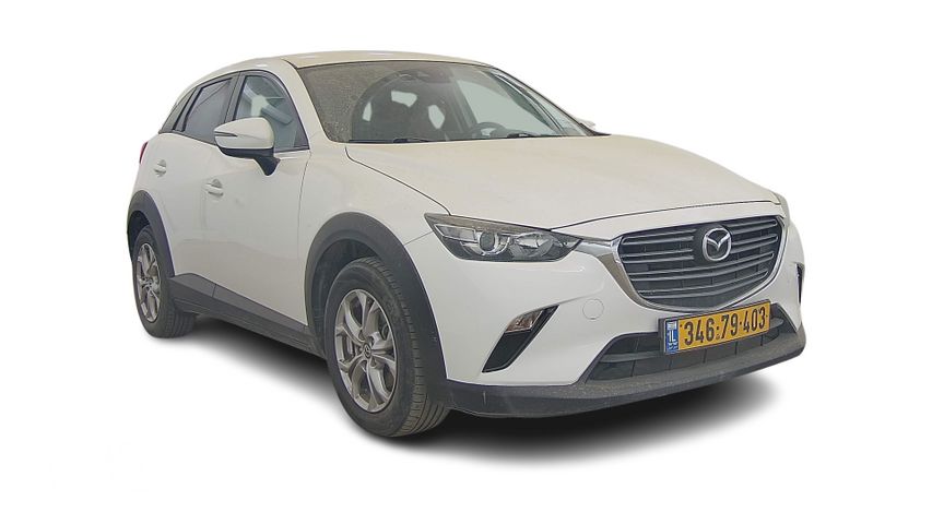 מאזדה CX-3