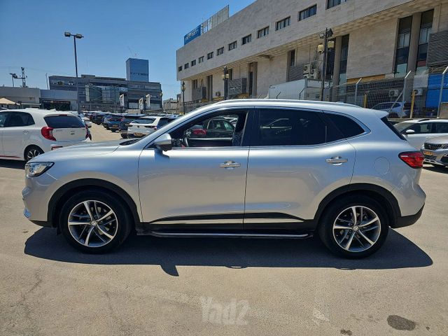 אם ג'י EHS PHEV