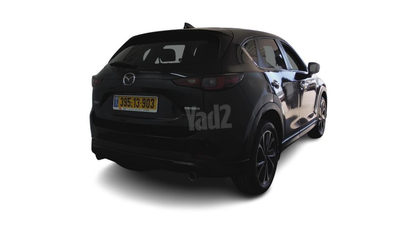 מאזדה CX-5