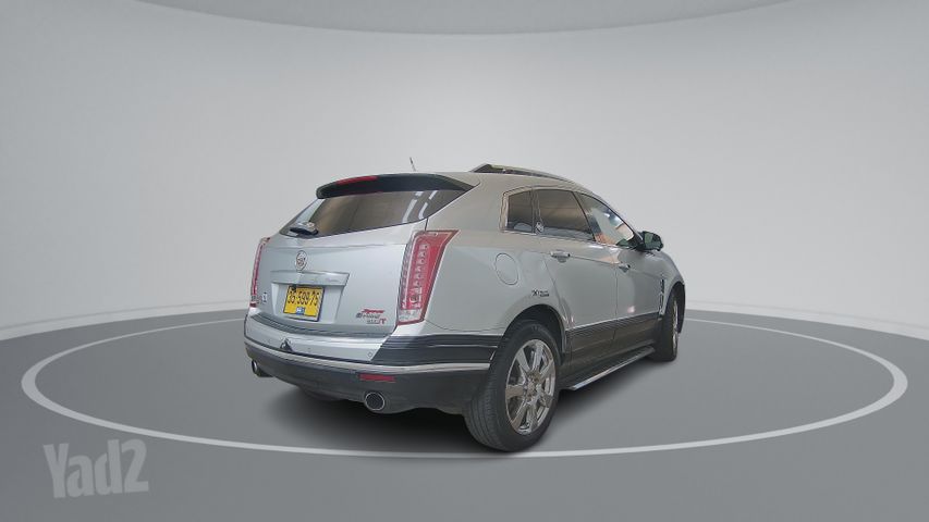 קאדילק SRX