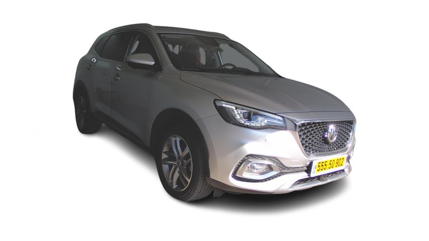 אם ג'י EHS PHEV
