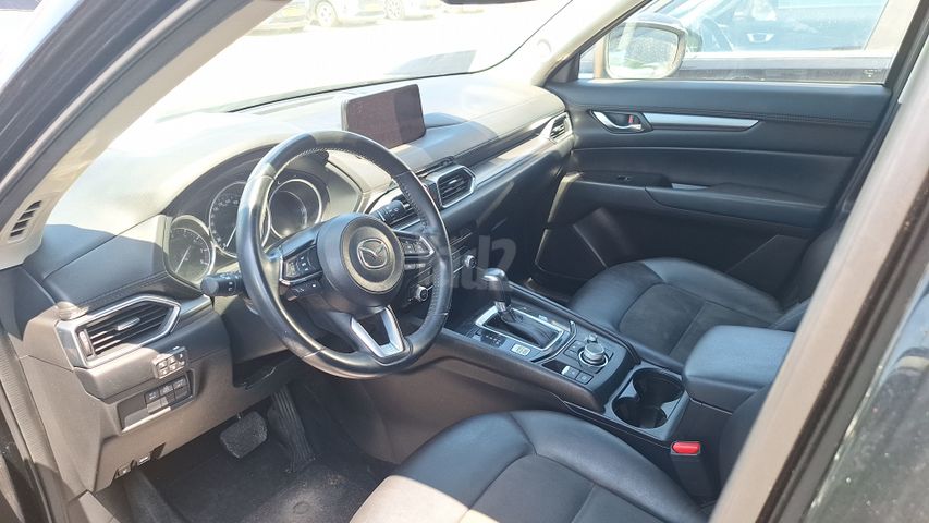 מאזדה CX-5