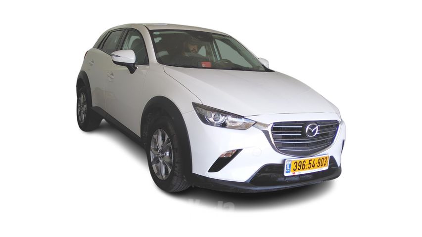 מאזדה CX-3