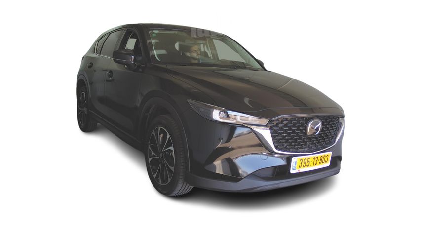 מאזדה CX-5
