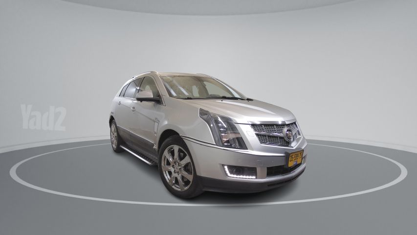 קאדילק SRX