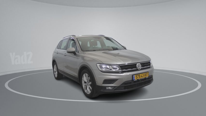 פולקסווגן טיגואן