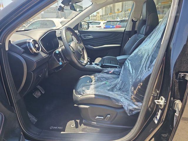 אם ג'י EHS PHEV