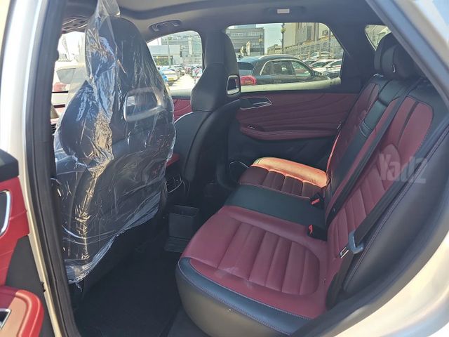 אם ג'י EHS PHEV