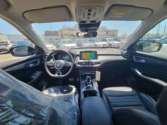 אם ג'י EHS PHEV