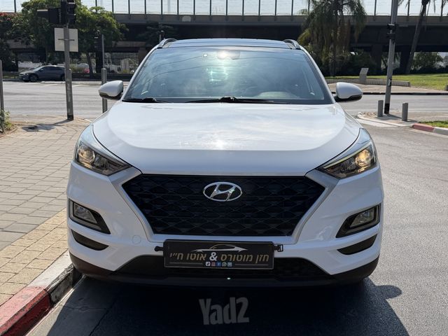 יונדאי טוסון