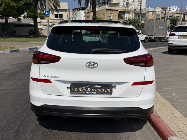 יונדאי טוסון