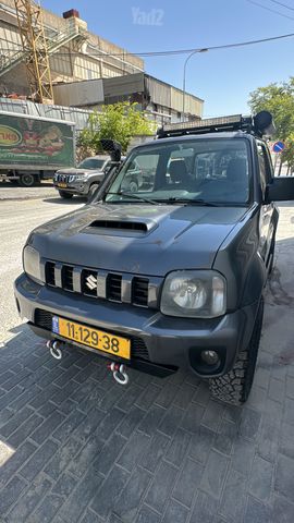 סוזוקי ג'ימני